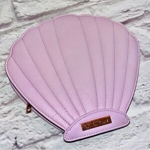 Spectrum Clam Shell Cosmetic Case NWOT